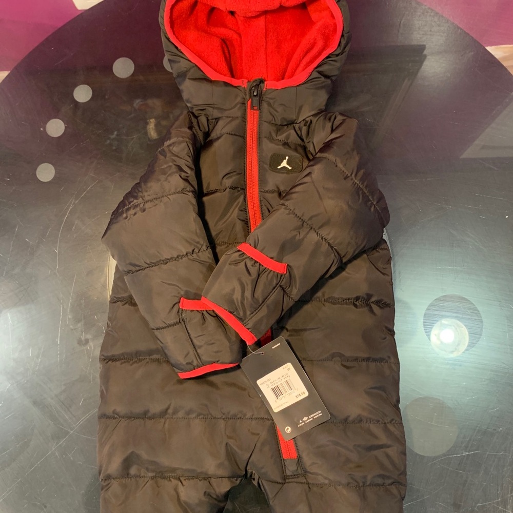 jordan puffer coat